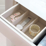 Stackers Classic Watch & Accessory Jewellery Box Layer Deep - White