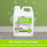 Bona Deep Clean Hard Surface Floor Cleaner Refill - 2.5L