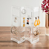 Howards Acrylic Earring Holder