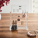 Howards Acrylic Earring Holder Stand