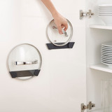 Joseph Joseph CupboardStore Pot & Pan Lid Holders - 4 Pack